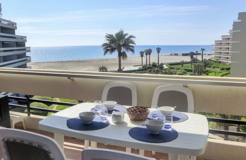 La Cote Radieuse Apartment | Cap Sud by Interhome