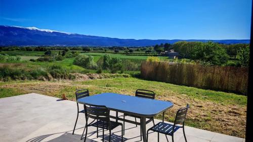 Mormoiron House | Cap sur le Ventoux