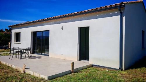 Mormoiron House | Cap sur le Ventoux
