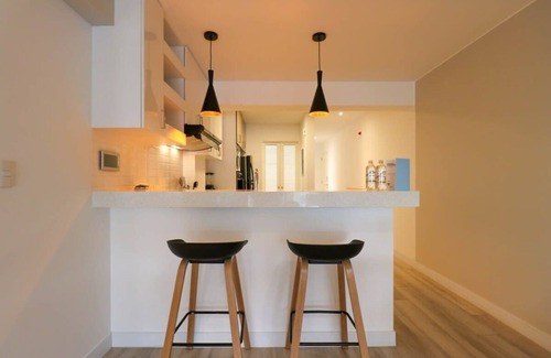 Santa Cruz Apartment | Capac by Wynwood House