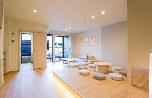 Nikko Apartment | Capacity of 8 people 105/Nikko Tochigi