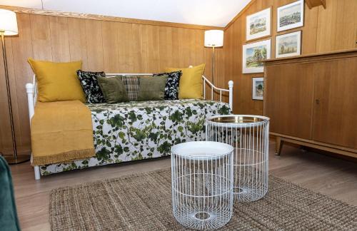 Wildhaus-Alt St. Johann Apartment | Capanna