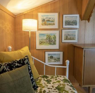 Wildhaus-Alt St. Johann Apartment | Capanna