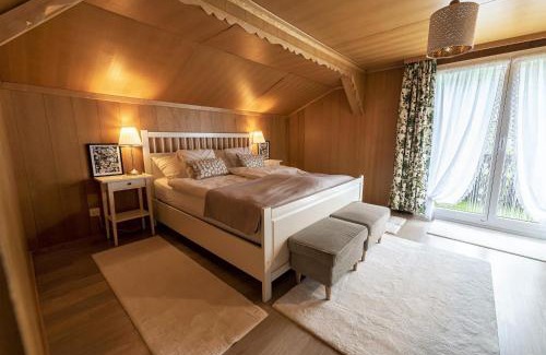 Wildhaus-Alt St. Johann Apartment | Capanna