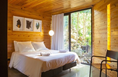 Biscoitos Cabin | Caparica Azores Ecolodge