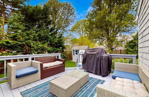Dennis Port House | Cape Beach Bungalow