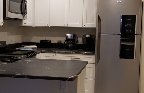 Port Canaveral Condo | Cape Canaveral Oceanfront Beach Retreat-Gated Condo with Southern Sun Exposure n