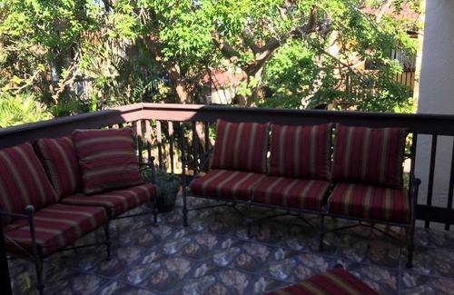 Ocean Woods House | Cape Canaveral Retreat. Steps away from the beach.
