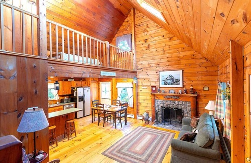 Mashpee Cabin | Cape Cod Cabin: Peaceful, Family-Focused Getaway