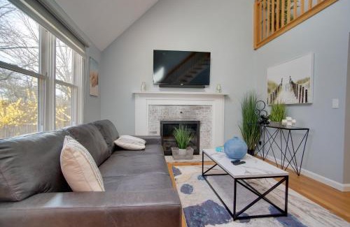West Yarmouth House | Cape Cod Family Home with Yard Walk To Beach!