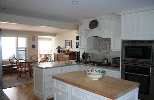 Hyannis House | Cape Cod Oceanfront Home With Private Beach!