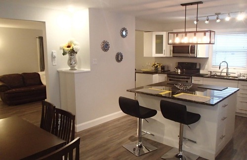 Harbourview House | Cape Cod style home in the heart of Dartmouth
