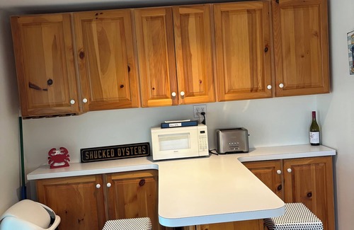 Dennis Port House | Cape Cod summer home, less than a mile to the beach, lots of space inside & out