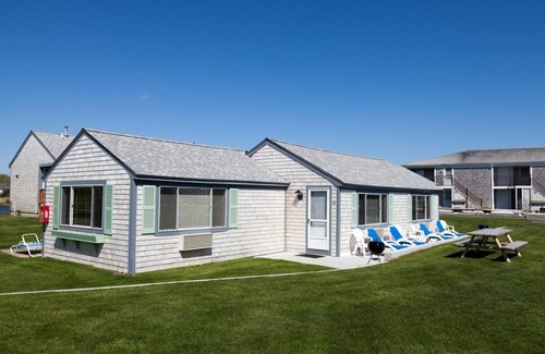 West Yarmouth House | Cape Codder for 2, Green Harbor Resort, Kids Klub, Sun Terrace