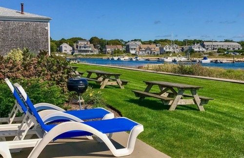 West Yarmouth House | Cape Codder for 2, Green Harbor Resort, Kids Klub, Sun Terrace