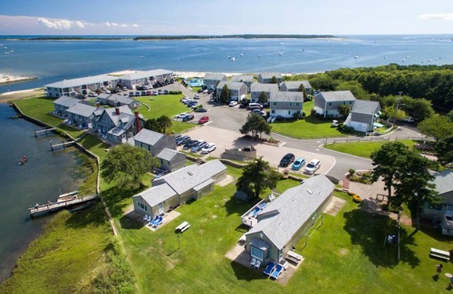 West Yarmouth House | Cape Codder for 2, Green Harbor Resort, Kids Klub, Sun Terrace