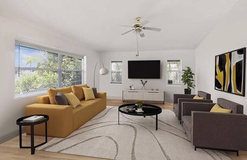 Pelican House | Cape Coral Cover: 3-bedroom Pool Home on a Canal Home with WiFi and AC