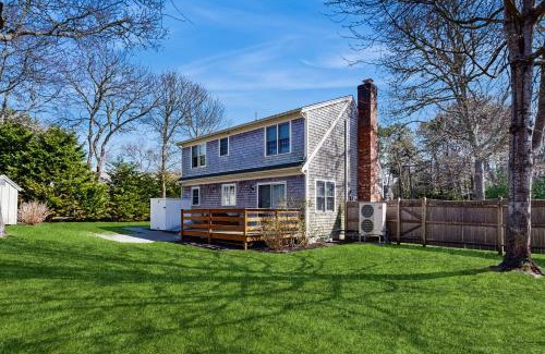 Yarmouth Port House | Cape Dreams