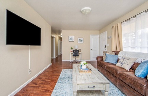 Fayetteville House | Cape Fear Cottage Sum