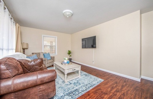 Fayetteville House | Cape Fear Cottage Sum