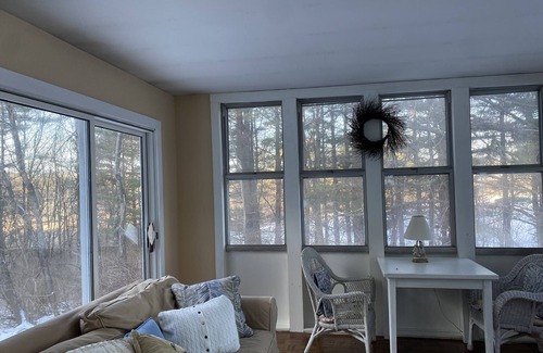 Pittsfield House | Cape Home In the Beautiful Berkshires - Near Lenox & Bousquet