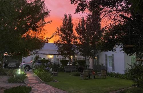Beaufort West House | Cape Karoo Guesthouse