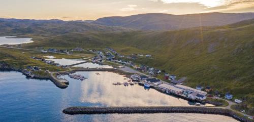 Skardsvag House | Cape Marina Lodge