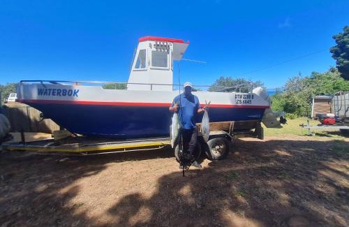 Simon's Town Boat Rental | Cape Marine Adventures