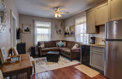 Cape May Condo | Cape May Escape: No Fees, No Taxes – Book the 'ROSE' Suite!