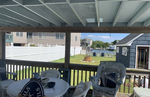Cape May House | Cape May Fisherman's Cottage Located on historic Yacht Avenue in Cape May