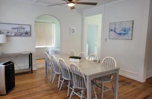 Cape May House | Cape May Island Hideaway with pool Sleeps 15