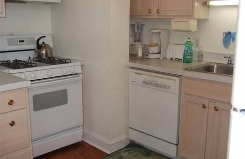 Cape May Condo | Cape May - Modern Comfort-Victorian Charm