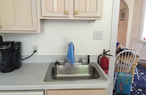 Cape May Condo | Cape May - Modern Comfort-Victorian Charm
