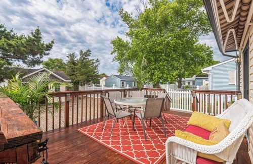 Cape May House | Cape May Oasis With Pool