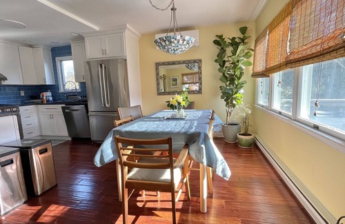Cape May Point House | Cape May Point: spacious home. Walk to beach. Many extra amenities provided.