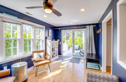 Cape May House | Cape May Quad with Grill - 7 Blocks to Beach!