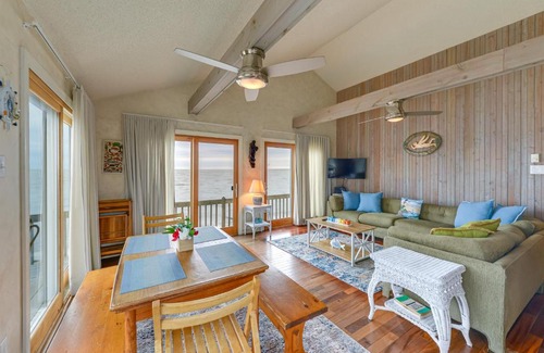 Green Creek House | Cape May Vacation Rental with Panoramic Ocean Views!