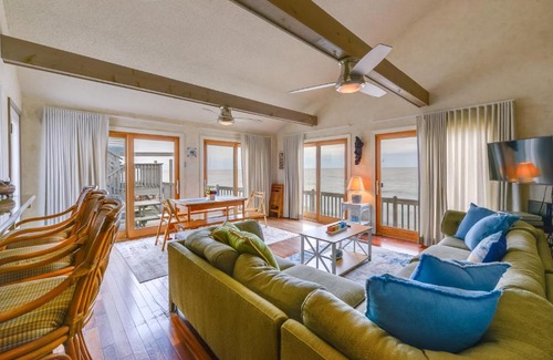Green Creek House | Cape May Vacation Rental with Panoramic Ocean Views!