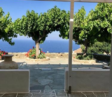 Sifnos Apartment | Cape Napos