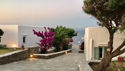 Sifnos Apartment | Cape Napos