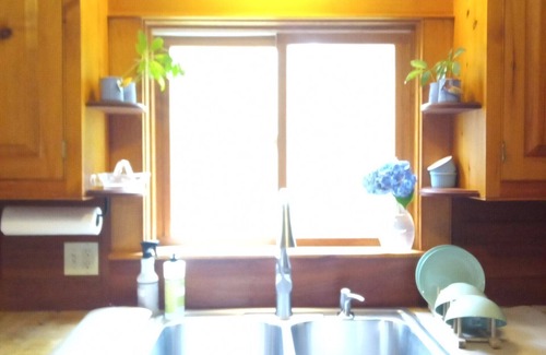Weare Cottage | Cape on wildlife sanctuary, with lake, ski resort, and college town close by.