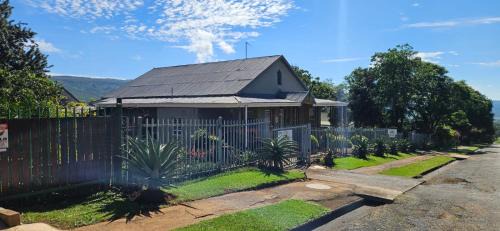 Greytown House | Cape Robin Guesthouse