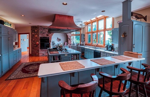 Brooksville House | Cape Rosier, Maine 6 bedroom estate on Penobscot B