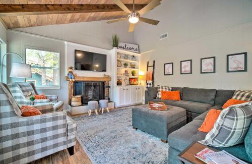 Cape Royale House | Cape Royale Cottage with Fire Pit and Water Views