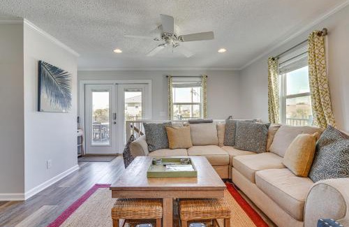 Cape San Blas House | Cape San Blas Home with Pool Access Walk to Beach!