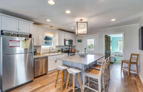 Cape San Blas House | Cape San Blas Home with Pool Access Walk to Beach!