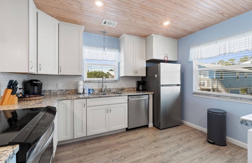 Cape San Blas House | Cape San Blas | Short Walk | Gulf View | Pet OK | Sleeps 8
