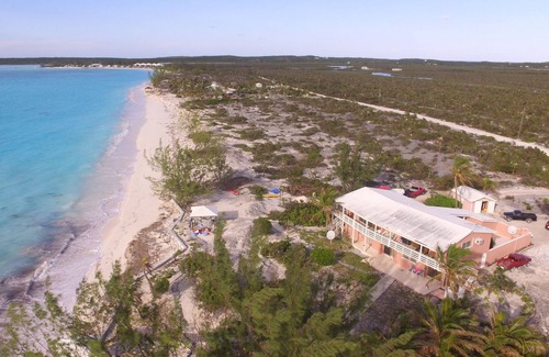 Galliot Cay House | Cape Santa Maria, The Bahamas, Only DIRECT Oceanfront HOME on CAPE SANTA MARIA