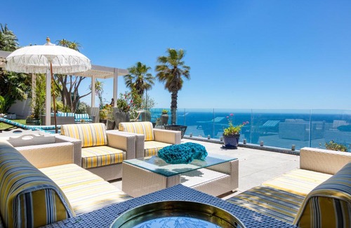 Hout Bay Villa | Cape Town Luxury private beach villa for your exclusive use