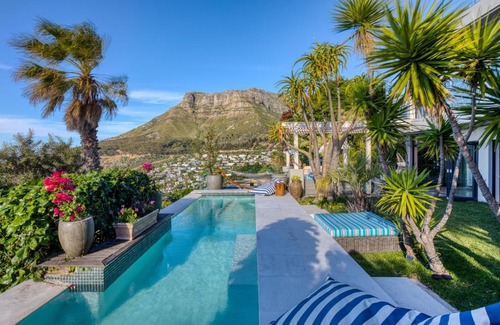 Hout Bay Villa | Cape Town Luxury private beach villa for your exclusive use